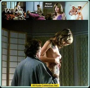 Maud Adams OnlyFans Leaked Free Thumbnail Picture - #P1phisU6fj
