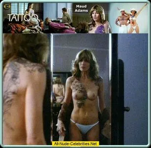 Maud Adams OnlyFans Leaked Free Thumbnail Picture - #dJLPwmkp7A
