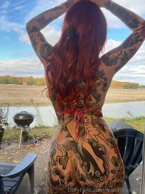Maud Franklen OnlyFans Leaked Free Thumbnail Picture - #0Ih1I11B5j