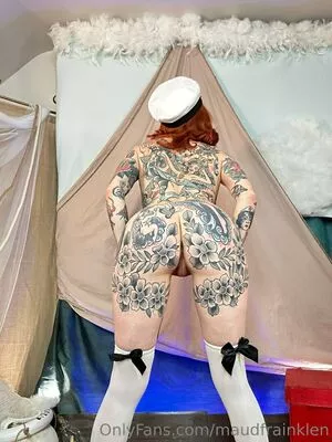 Maud Franklen OnlyFans Leaked Free Thumbnail Picture - #1nT8Uv3gBx