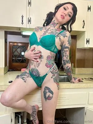 Maud Franklen OnlyFans Leaked Free Thumbnail Picture - #3kupbI9sd5