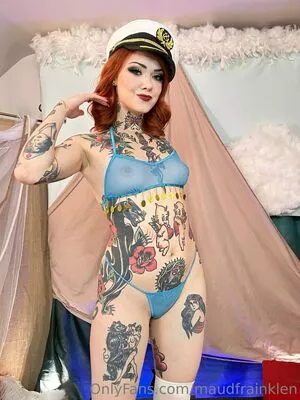 Maud Franklen OnlyFans Leaked Free Thumbnail Picture - #43McOJwOOa
