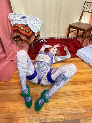 Maud Franklen OnlyFans Leaked Free Thumbnail Picture - #4lqtJdmfDu