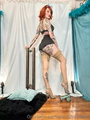 Maud Franklen OnlyFans Leaked Free Thumbnail Picture - #5nQQsYK66l