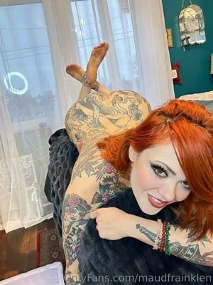Maud Franklen OnlyFans Leaked Free Thumbnail Picture - #9dyLnsz5XD