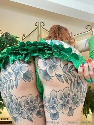Maud Franklen OnlyFans Leaked Free Thumbnail Picture - #9sw4GMZHh4