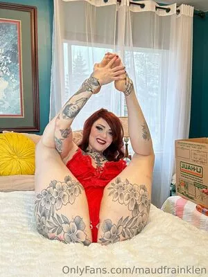 Maud Franklen OnlyFans Leaked Free Thumbnail Picture - #AIJjQl0nRh
