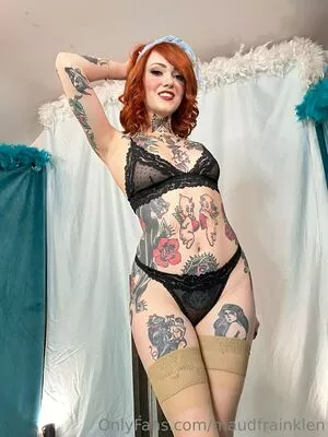 Maud Franklen OnlyFans Leaked Free Thumbnail Picture - #D8HifWDipY