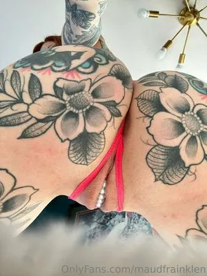 Maud Franklen OnlyFans Leaked Free Thumbnail Picture - #DZxwPLoMdG