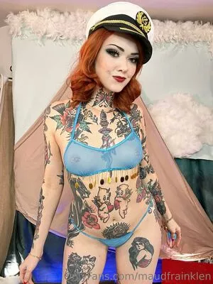 Maud Franklen OnlyFans Leaked Free Thumbnail Picture - #EP7mIrGVKy