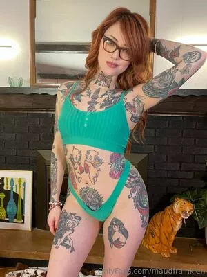 Maud Franklen OnlyFans Leaked Free Thumbnail Picture - #Fqy5SGCn0G