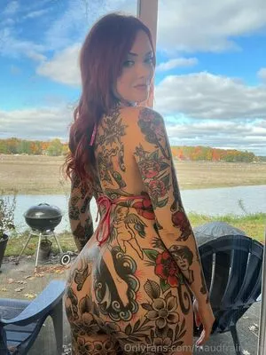 Maud Franklen OnlyFans Leaked Free Thumbnail Picture - #GQOGxALmDY