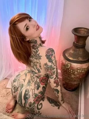 Maud Franklen OnlyFans Leaked Free Thumbnail Picture - #GVuuQG1rCA