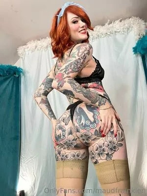 Maud Franklen OnlyFans Leaked Free Thumbnail Picture - #JiB0YaThlt