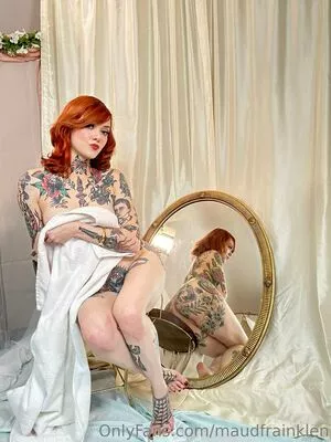 Maud Franklen OnlyFans Leaked Free Thumbnail Picture - #KJ0UA8atxK