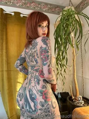Maud Franklen OnlyFans Leaked Free Thumbnail Picture - #KJl2xdczDl