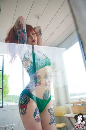 Maud Franklen OnlyFans Leaked Free Thumbnail Picture - #KgptQ4ec61