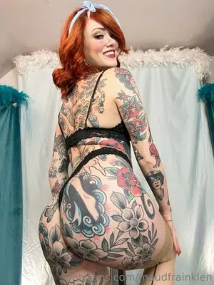 Maud Franklen OnlyFans Leaked Free Thumbnail Picture - #KtnIwYo3Ek