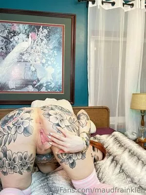 Maud Franklen OnlyFans Leaked Free Thumbnail Picture - #ODFO821PoT