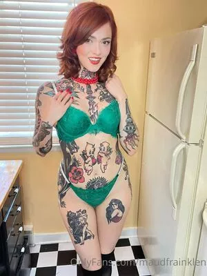 Maud Franklen OnlyFans Leaked Free Thumbnail Picture - #OTavO3n5TO