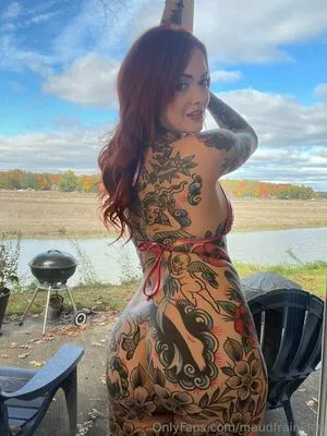 Maud Franklen OnlyFans Leaked Free Thumbnail Picture - #PAzKGlPdo9
