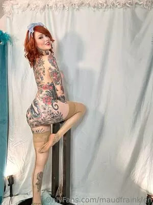 Maud Franklen OnlyFans Leaked Free Thumbnail Picture - #RobjvDuOI0