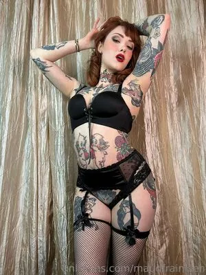 Maud Franklen OnlyFans Leaked Free Thumbnail Picture - #SRftHTTMrg