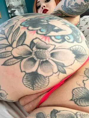 Maud Franklen OnlyFans Leaked Free Thumbnail Picture - #TBEsoQwwgh