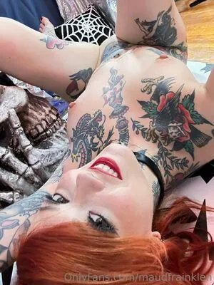 Maud Franklen OnlyFans Leaked Free Thumbnail Picture - #UWuDUDZbJX