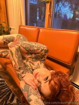 Maud Franklen OnlyFans Leaked Free Thumbnail Picture - #XLcsWcr3g6