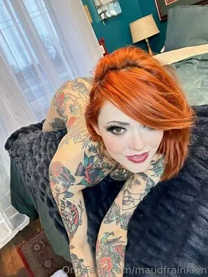 Maud Franklen OnlyFans Leaked Free Thumbnail Picture - #YYSTgEvX99