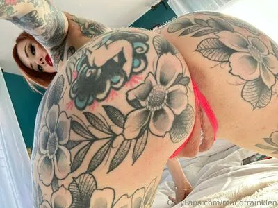 Maud Franklen OnlyFans Leaked Free Thumbnail Picture - #l4nlUalHaW