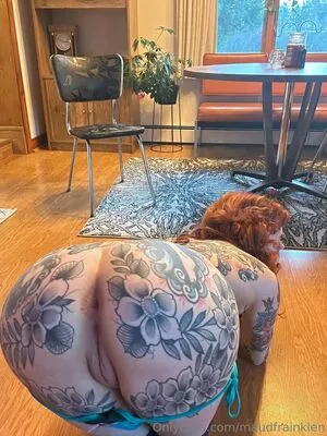 Maud Franklen OnlyFans Leaked Free Thumbnail Picture - #nJrdMGOJj7