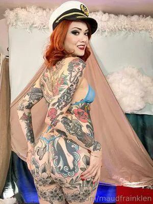 Maud Franklen OnlyFans Leaked Free Thumbnail Picture - #nm59Qnmp51