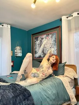 Maud Franklen OnlyFans Leaked Free Thumbnail Picture - #re6sIEWGg9