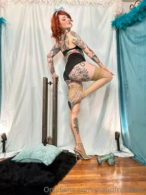 Maud Franklen OnlyFans Leaked Free Thumbnail Picture - #sIwtyYvrOP