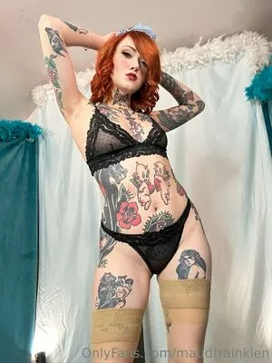 Maud Franklen OnlyFans Leaked Free Thumbnail Picture - #tkXfy8C5LX