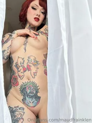 Maud Franklen OnlyFans Leaked Free Thumbnail Picture - #wEvLD75WVp