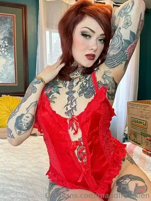 Maud Franklen OnlyFans Leaked Free Thumbnail Picture - #wOAfs3qJDv