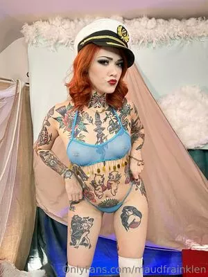 Maud Franklen OnlyFans Leaked Free Thumbnail Picture - #wgYilYYTEi