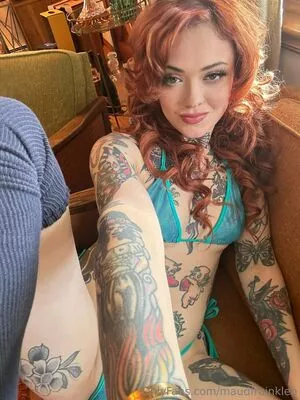 Maud Franklen OnlyFans Leaked Free Thumbnail Picture - #x9St3diNCF