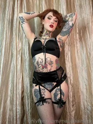 Maud Franklen OnlyFans Leaked Free Thumbnail Picture - #xAPH1oVWKQ