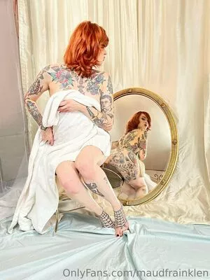 Maud Franklen OnlyFans Leaked Free Thumbnail Picture - #xFVKSXmxqk