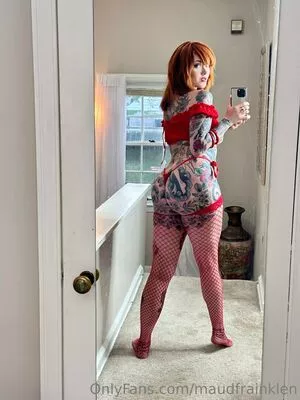 Maud Franklen OnlyFans Leaked Free Thumbnail Picture - #zD2Rue5mex