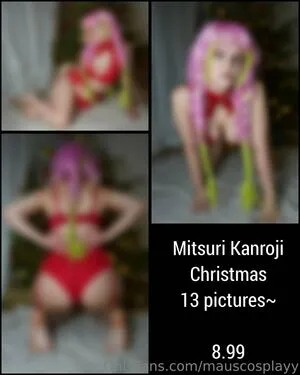 Mauscosplayy OnlyFans Leaked Free Thumbnail Picture - #BjflImKxou