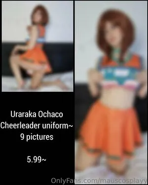 Mauscosplayy OnlyFans Leaked Free Thumbnail Picture - #brA7sla9A6