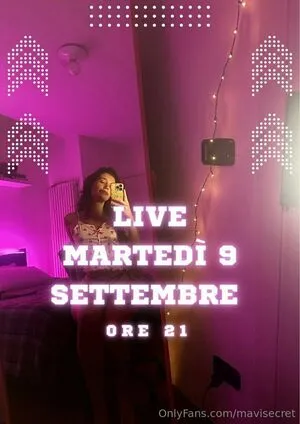 Mavisecret OnlyFans Leaked Free Thumbnail Picture - #owuddOEOaw