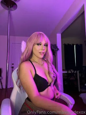 Mavisjadexox OnlyFans Leaked Free Thumbnail Picture - #8JrCZIn2ff