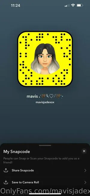 Mavisjadexox OnlyFans Leaked Free Thumbnail Picture - #kZwKYyhG7K