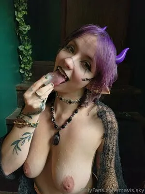 Mavissky OnlyFans Leaked Free Thumbnail Picture - #0lFawLiCQq